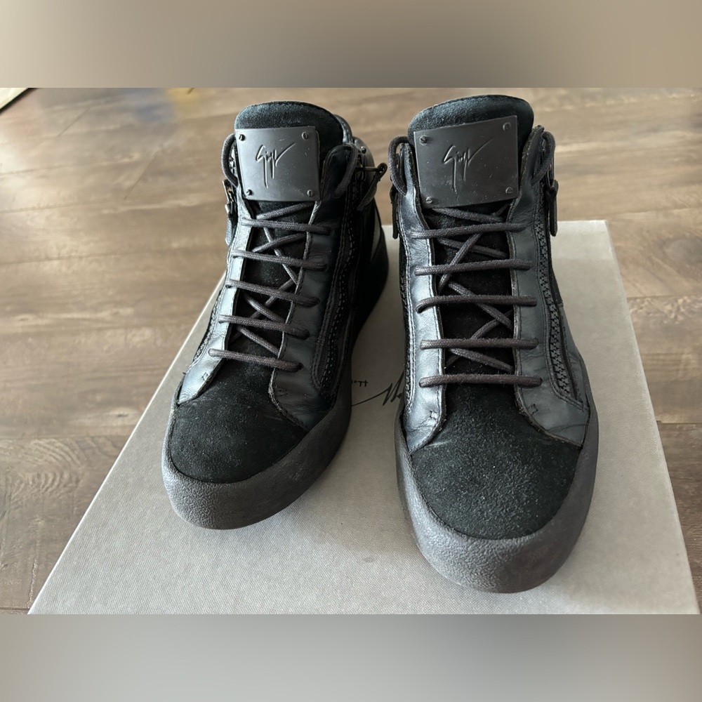 Giuseppe Zanotti men’s sneakers